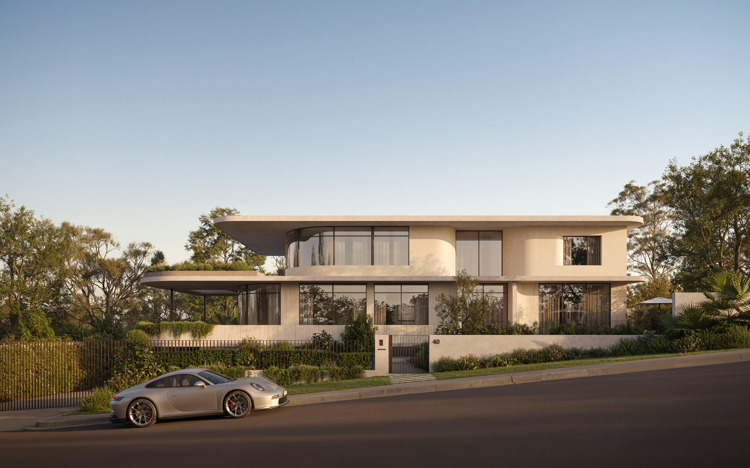 40 Keane St. Architecture by MAEK, Developed by MAEK