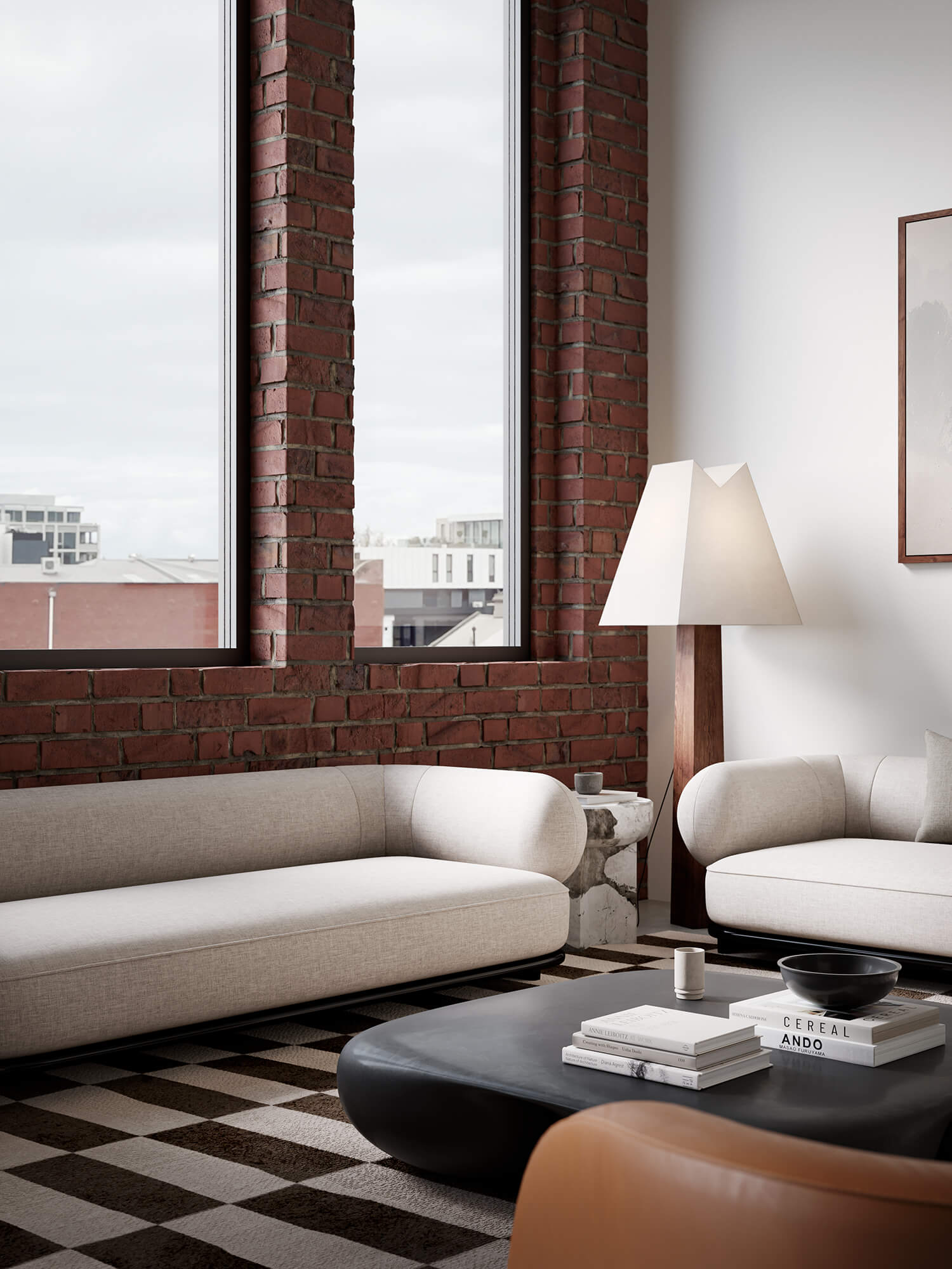 Oxford St. Furniture and Interior Design by MOGAMMA