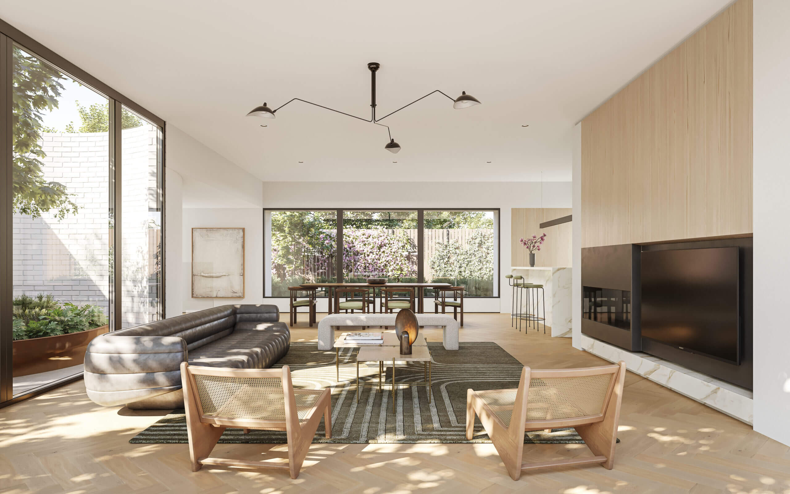 4 La Perouse St. Architecture By Collins Pennington Architects