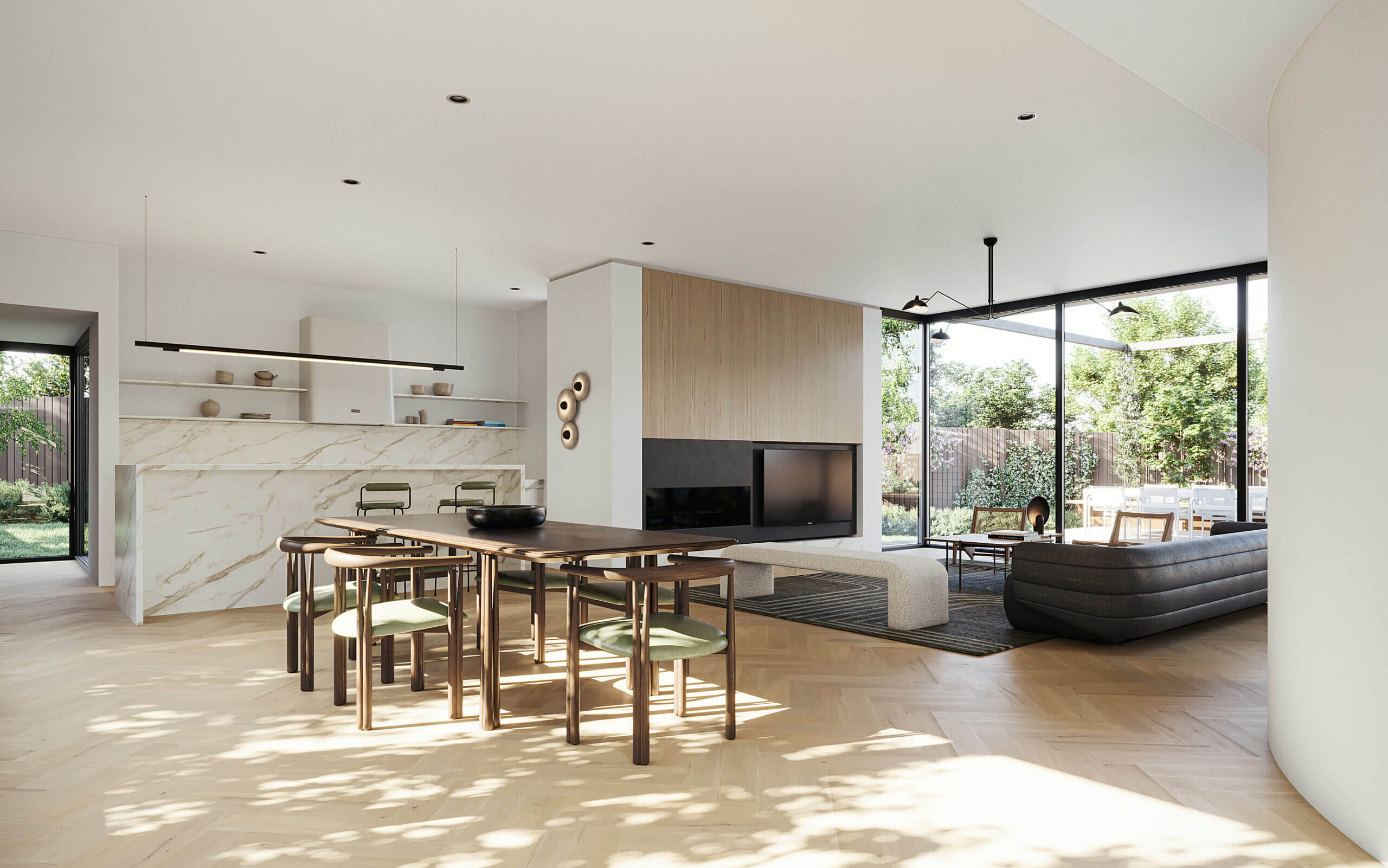 4 La Perouse St. Architecture By Collins Pennington Architects