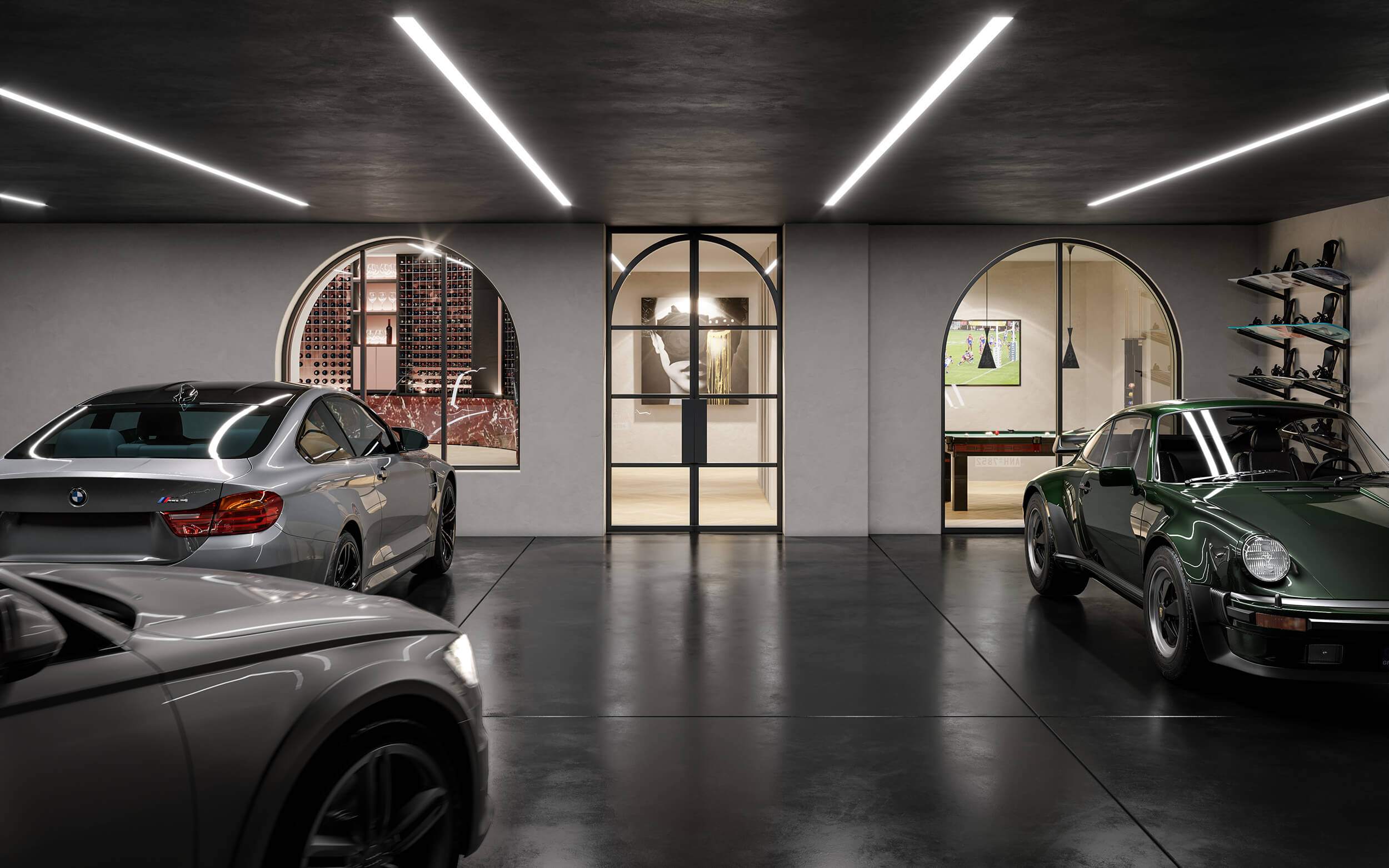 4 La Perouse St. Architecture By Collins Pennington Architects