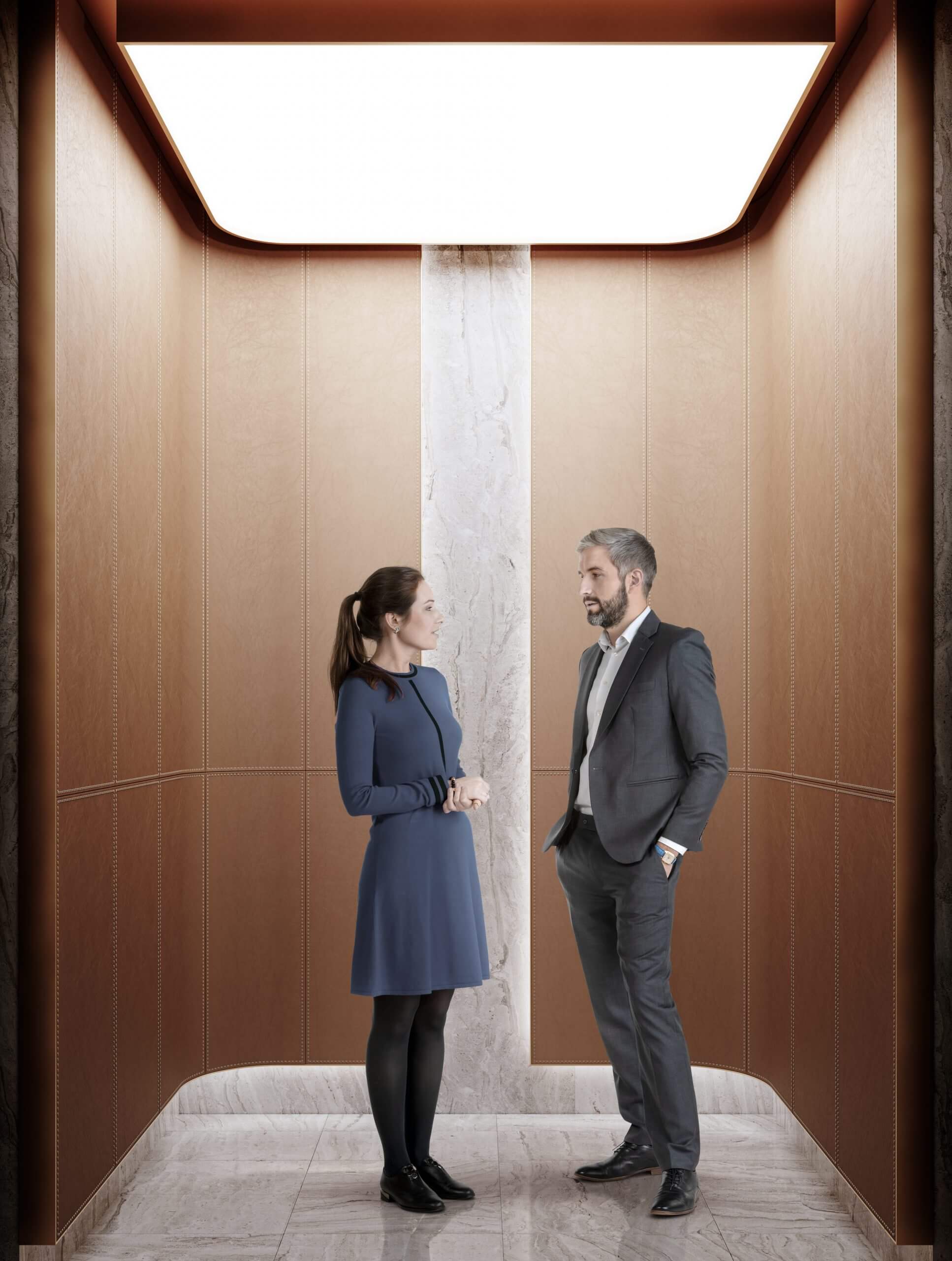 T9 EFCP — Lift. Interiors by Futurespace