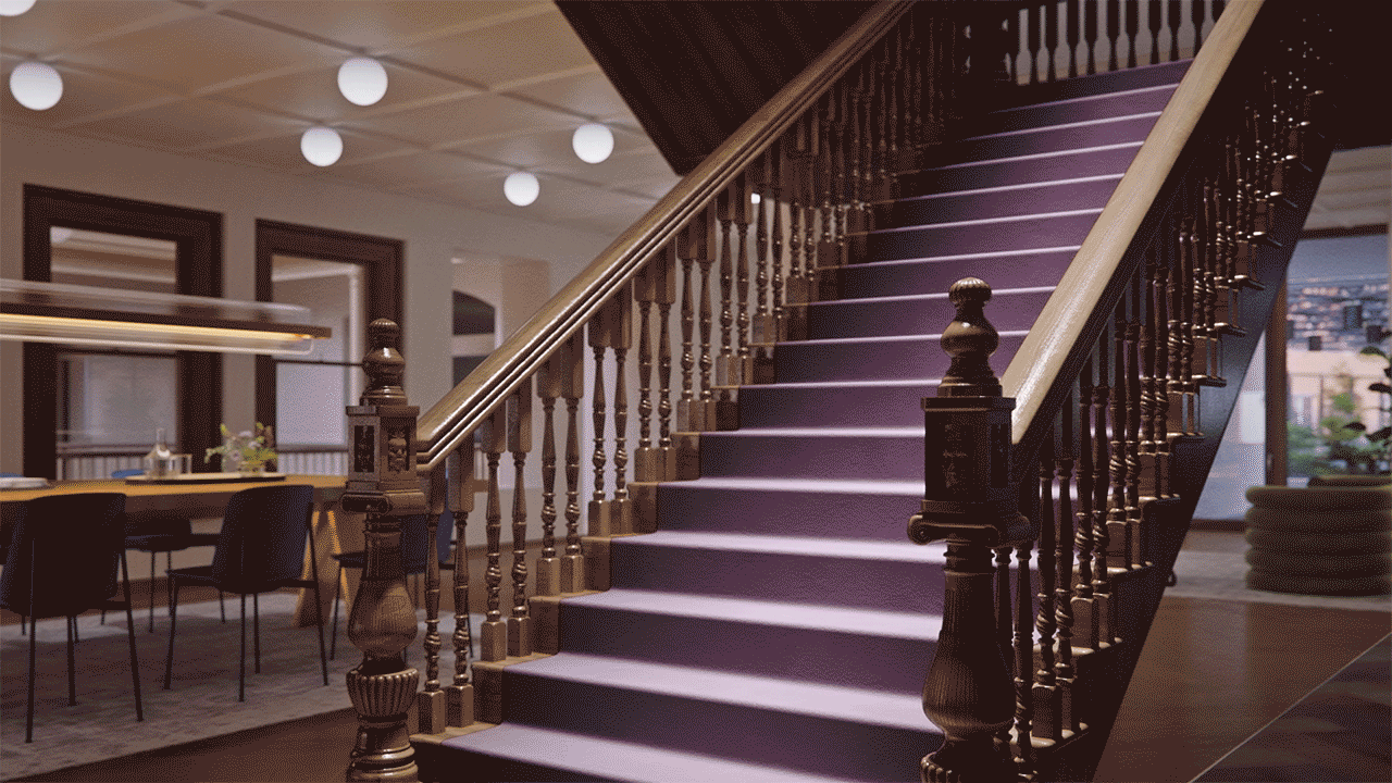 Royal Naval House. Interior Design By Hammond Studio