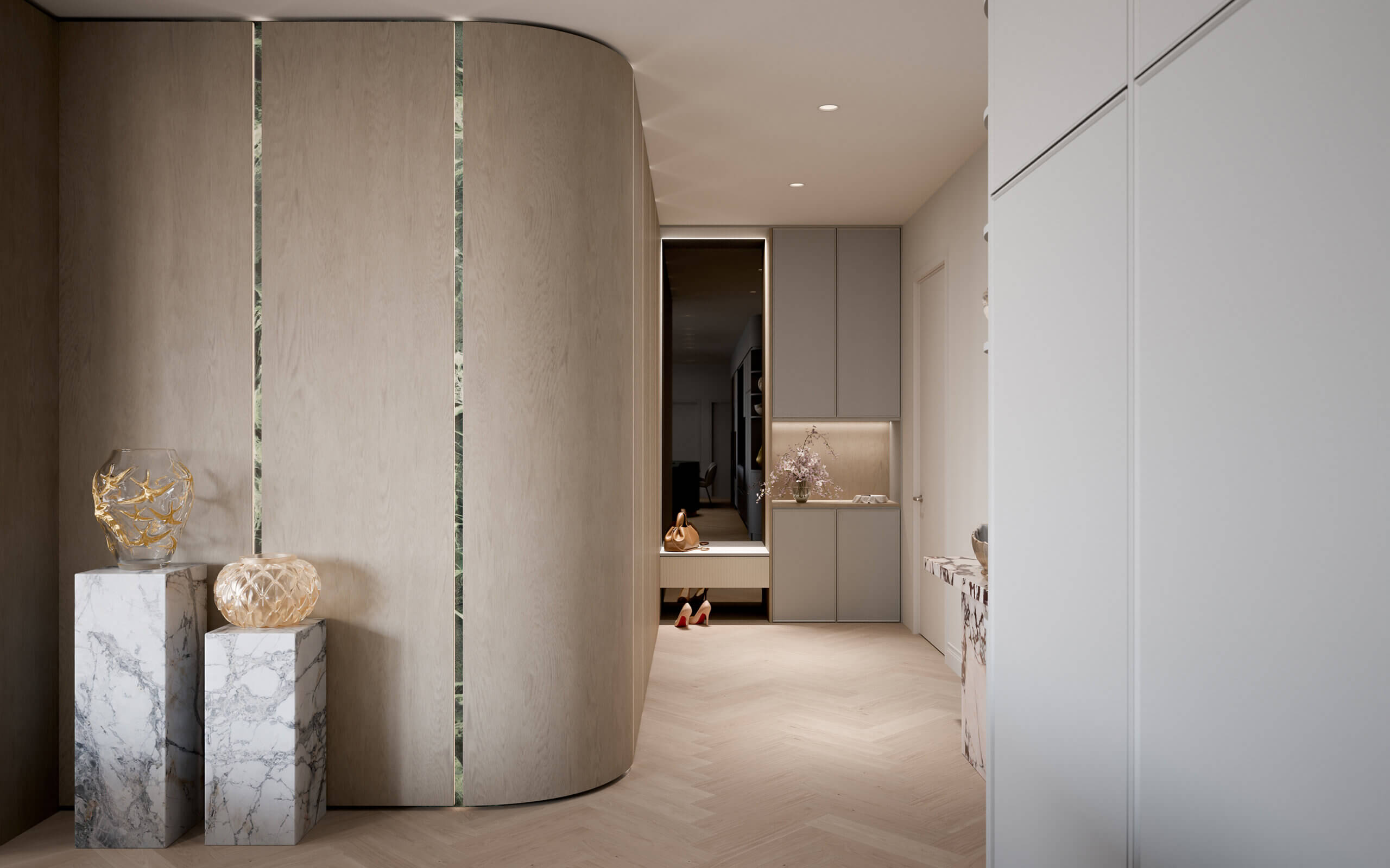 Beacon House. Architecture by Giles Tribe, Developed by Rudder Group