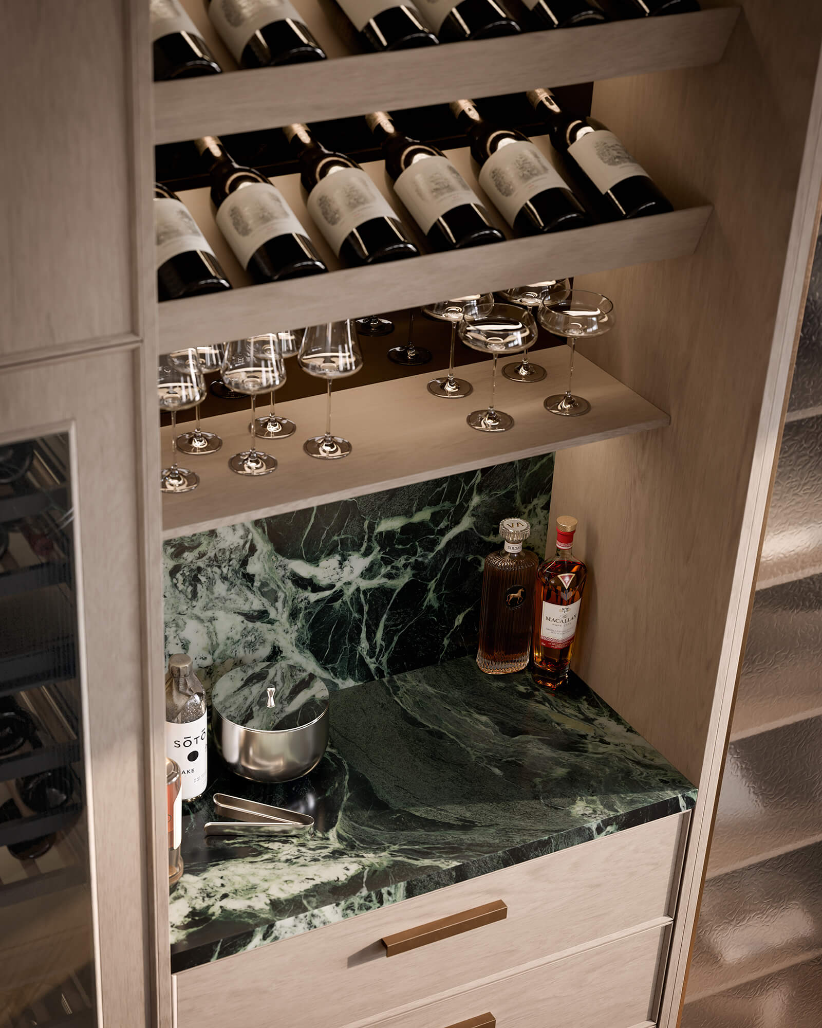 Beacon House. Architecture by Giles Tribe, Developed by Rudder Group