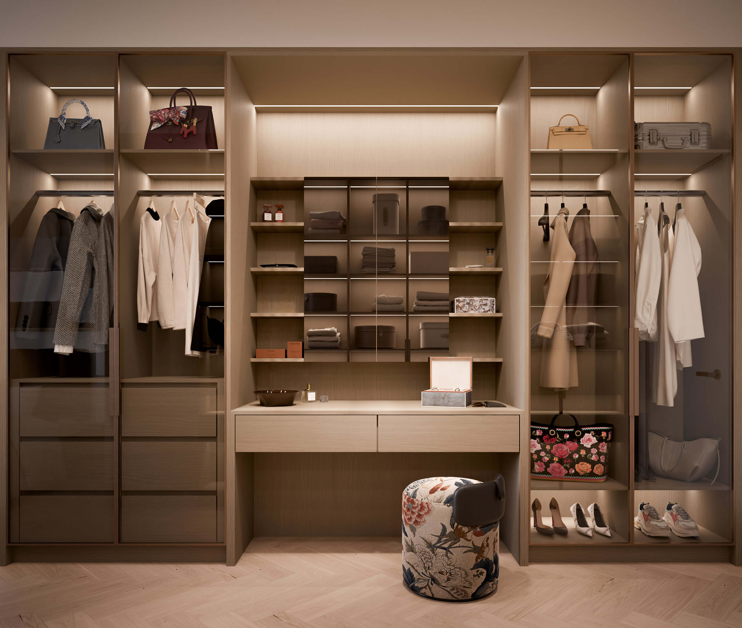 Beacon House. Architecture by Giles Tribe, Developed by Rudder Group