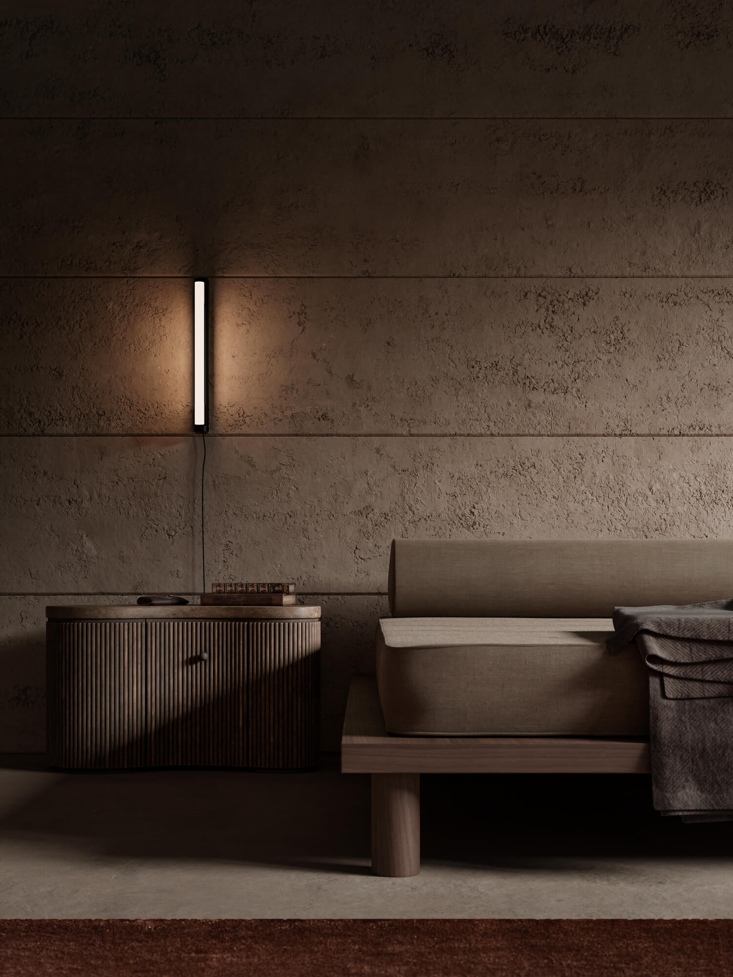 Nulla Vale House. Architecture by Edition Office, Interior Design by Edition Office, Styling by Edition Office, MOGAMMA, Studio A.mi