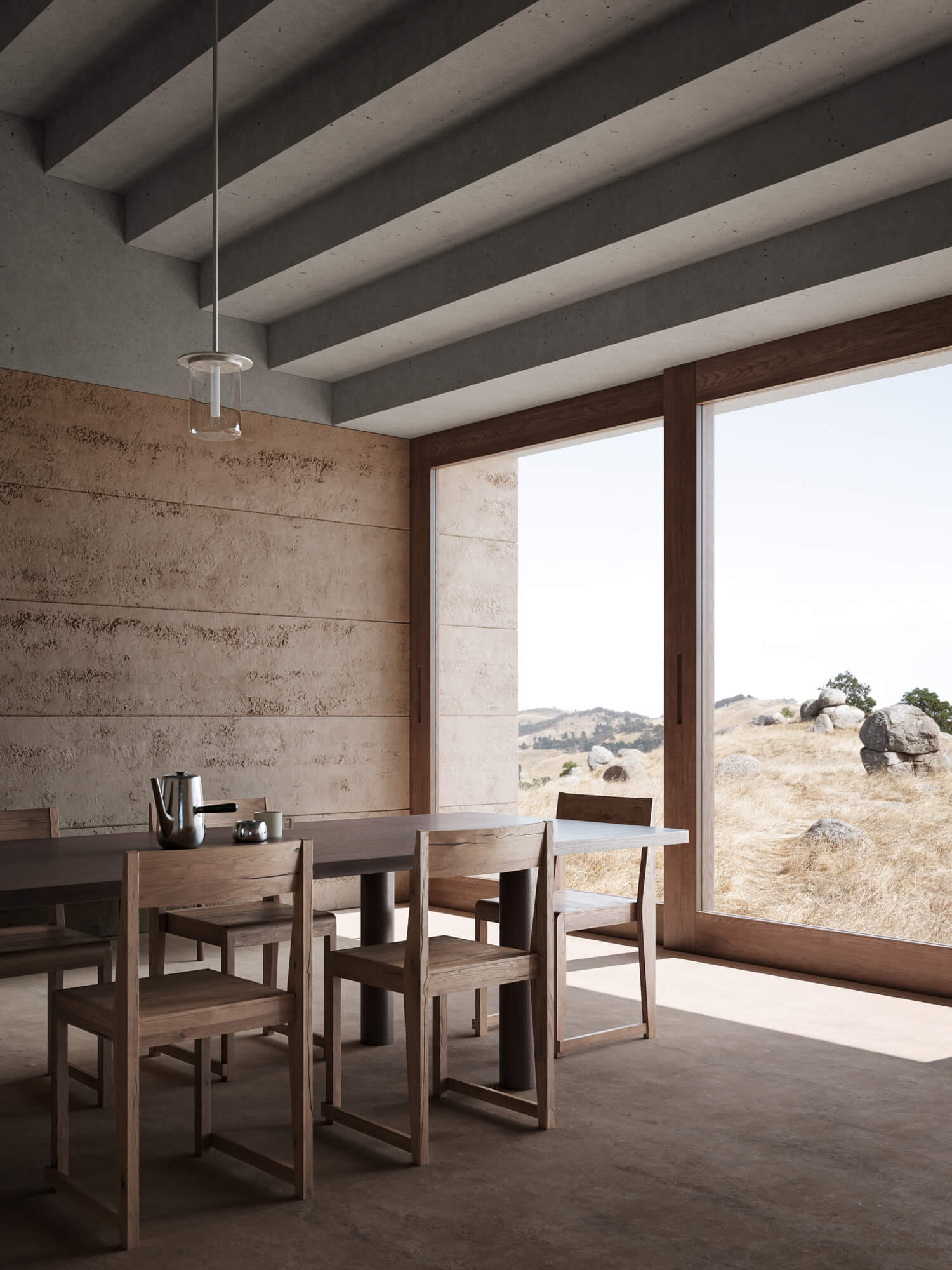 Nulla Vale House. Architecture by Edition Office, Interior Design by Edition Office, Styling by Edition Office, MOGAMMA, Studio A.mi