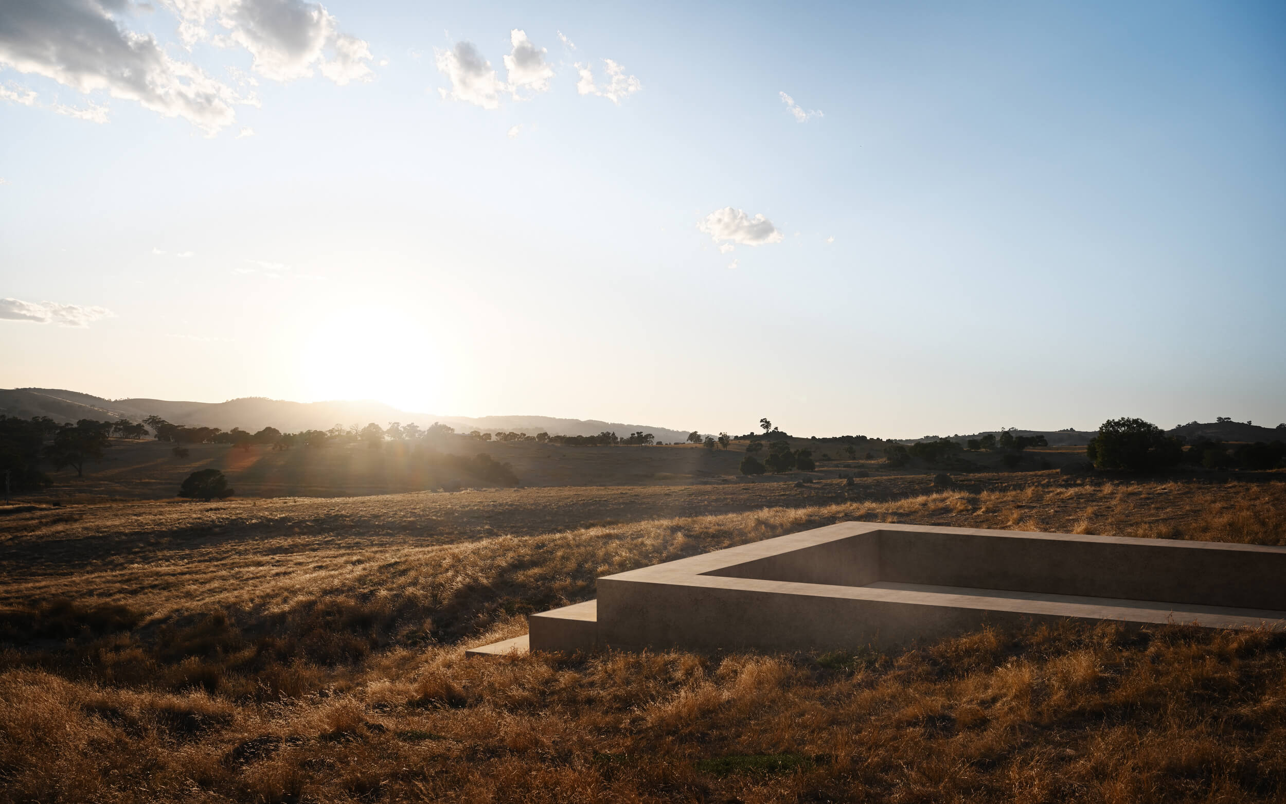 Nulla Vale House. Architecture by Edition Office
