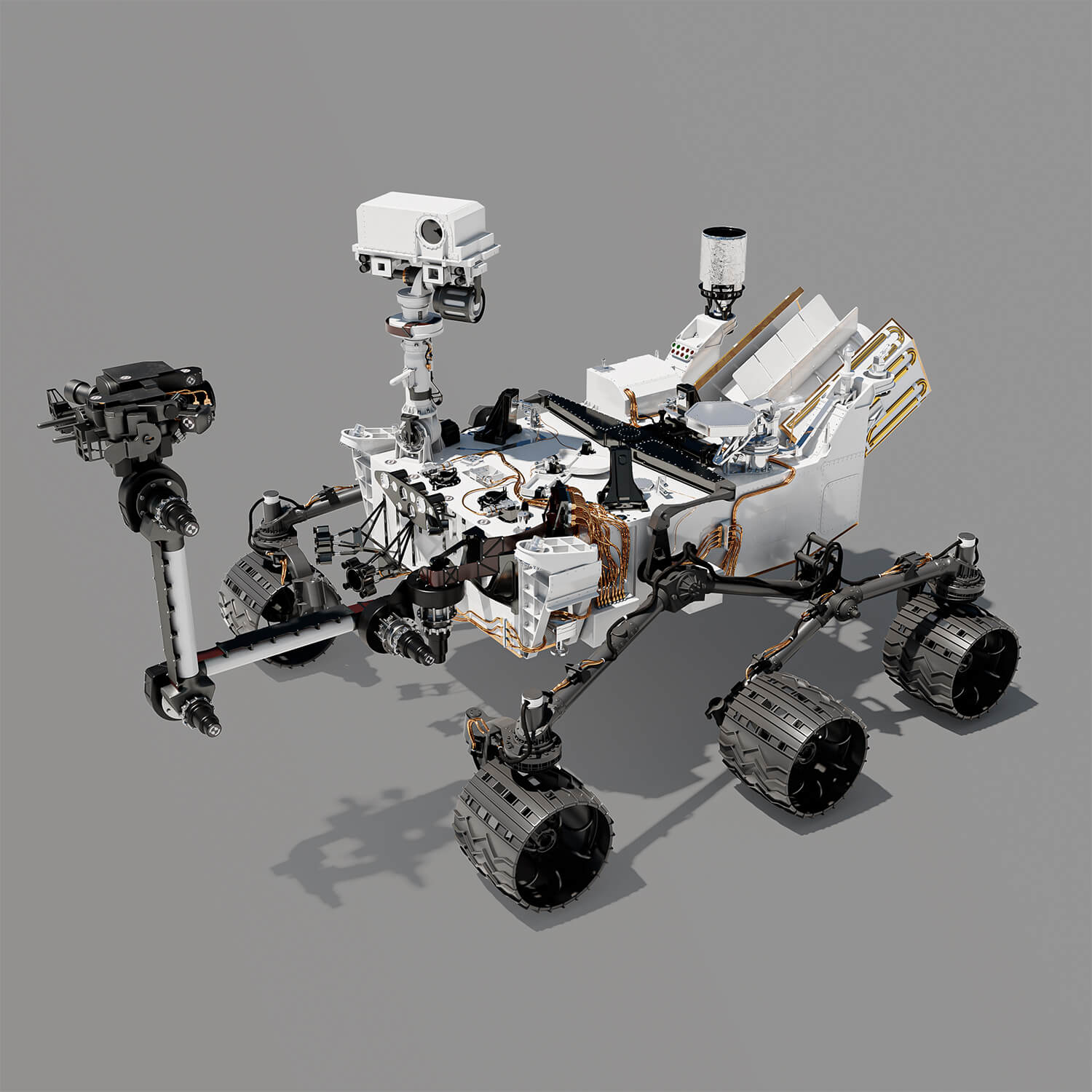 Curiosity Rover