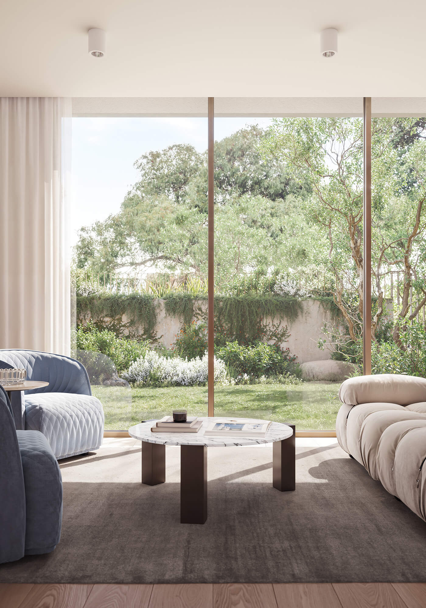 238 Marmion St. Architecture by MAEK, Interior Design by MAEK, Landscaping by MAEK