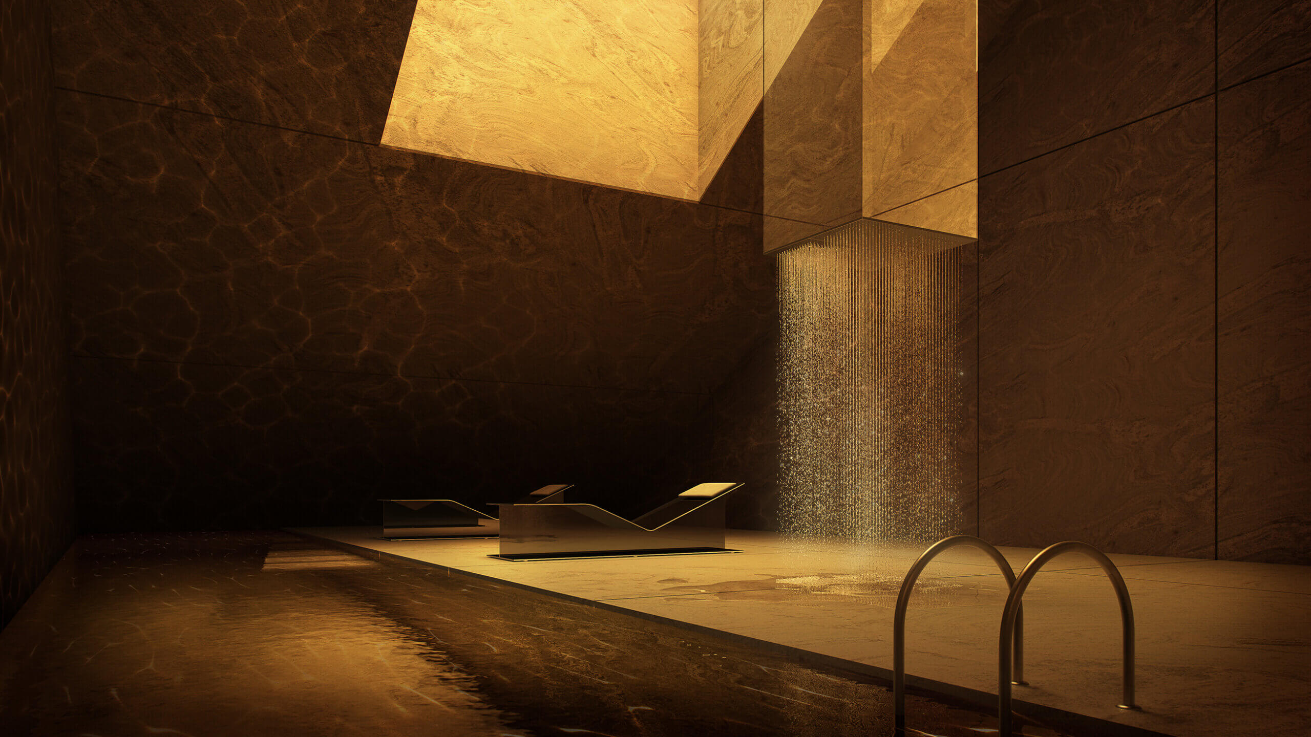 Sydney 2049. MOGAMMA internal project, pre-AI era