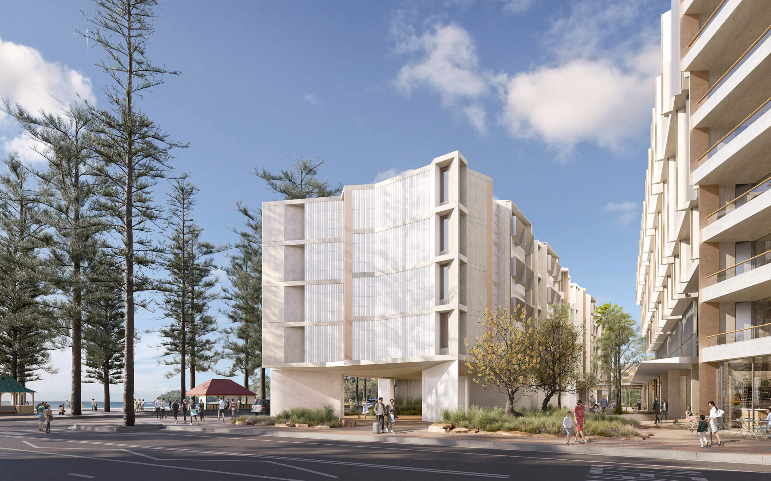 Royal Far West. Architecture by Candalepas Associates