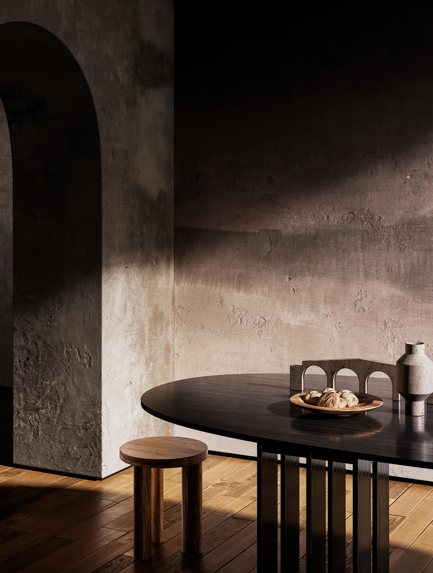 Residential Styling. Styling by Anouska Milstein