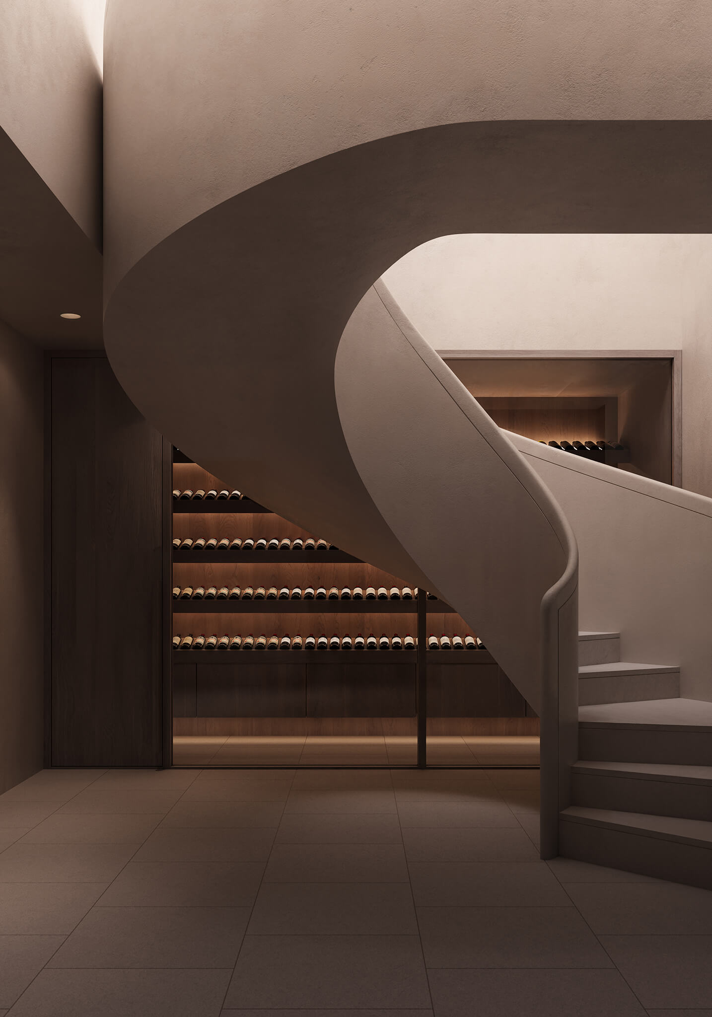 Belongil Beach House. Architecture by Sullivan Skinner, Interior Design by Sullivan Skinner